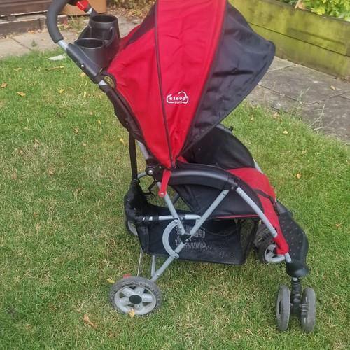 Used free stand - free, kolcraft