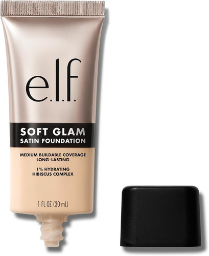 Soft glam foundation medium - soft, foundation,