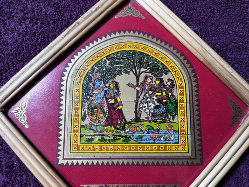 Patachitrs radha krishna raas - patachitrs,