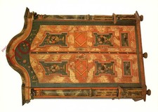 Picture Postcard~ Schrank Aus Dem Pustertal