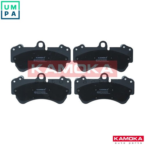 Brake pad set - pad, disc