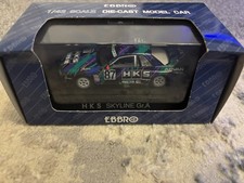 Ebbro 1/43 Nissan Skyline R32 Gtr Hks Jgtc jtcc godzilla jdm 