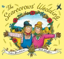 Donaldson, Julia : The Scarecrows Wedding Highly Rated eBay Seller Great Prices