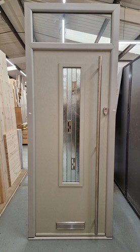 Modern external glazed - modern,