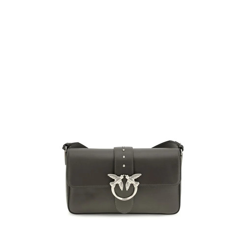Pinko bicolor leather - pinko,