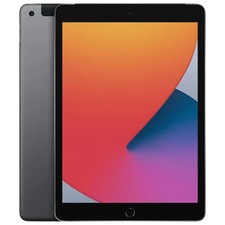 Apple iPad 8th Gen Space Grey