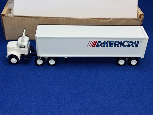 Vintage winross american semi - american,