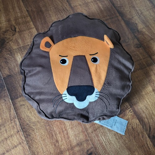 Ikea djungelskog lion pillow - lion,