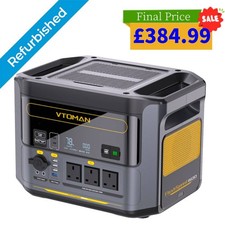 VTOMAN FLASHSPEED1500 Portable
