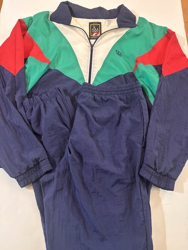 Vtg 90s usa olympic jcpenney - usa,