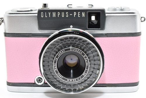 Mint olympus pen - ▶️,