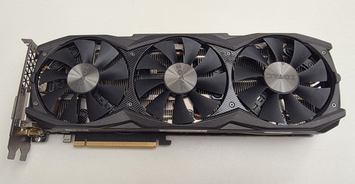 Zotac amp nvidia geforce - nvidia,