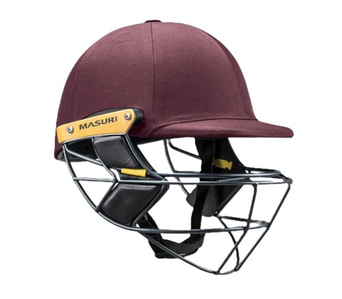 Masuri line steel cricket - steel,