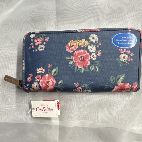 Cath kidston navy - cath, sprig