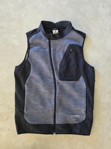 Nike gyakusou gilet jacket - x,