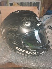 Shark Spartan GT Pro Carbon Scott Redding Edition