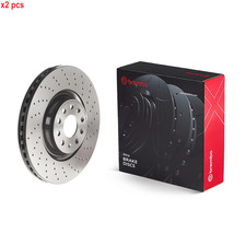 X2 PCS L&R SIDES FITS AUDI A3