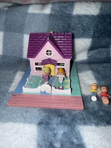 Vintage polly pocket - polly, variation