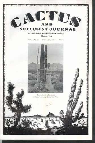 Cactus succulent journal - succulent,