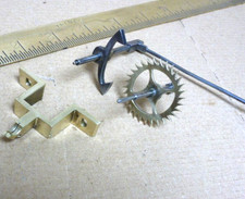 good set 18th c 8 day longcase