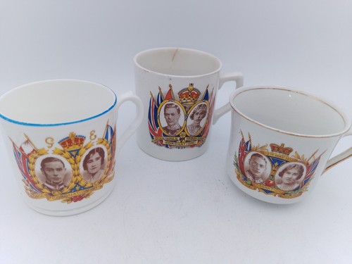 King george vi coronation - 3,