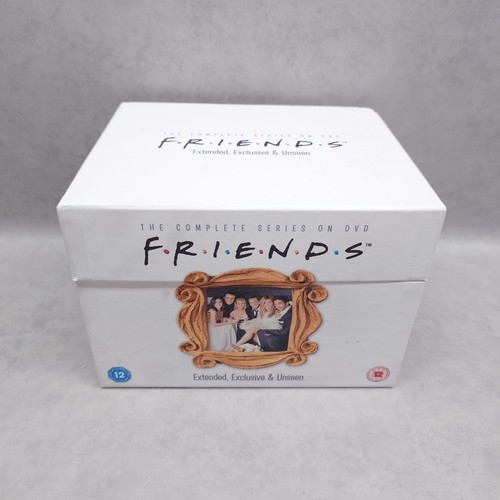 Friends the complete series - complete,
