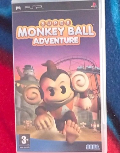 Sega super monkey ball - monkey,