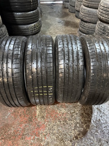 225 toyo proxes x4 - 225/55/19,