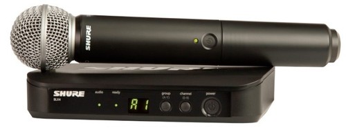 Shure blx24 wireless - shure,