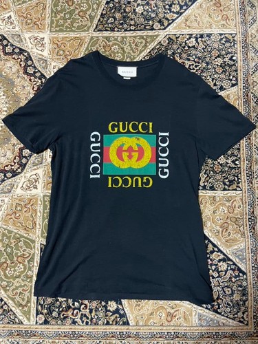 Used gucci shirt - gucci, t-shirt