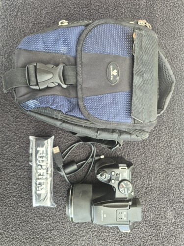 Fujifilm finepix s9800 bridge - finepix,