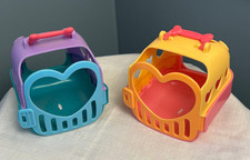 Lot of 2 Chubby Puppies Spin