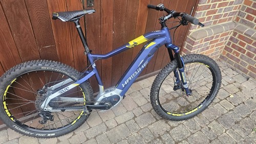 Haibike sduro hard - haibike, 7.0