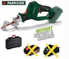 Parkside 20V Cordless Branch