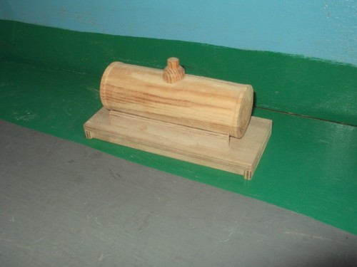 Replica gauge tank wagon - gauge,