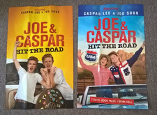 Joe And Caspar Hit The Road