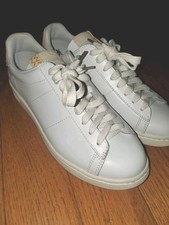 Visvim Corda-Folk Sneaker White US 9 127527622 Ostrich Leather Folk 