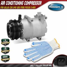 Air Conditioning Compressor for Volvo C30 S40 V50 Ford Focus C-Max BV6N19D629BG