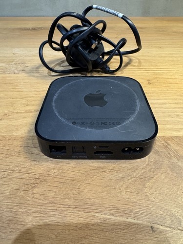 Apple 3rd generation - tv,