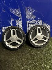 Stiga Combi 50 SQ AE Mp1 500 S Mower Front Wheels X 2