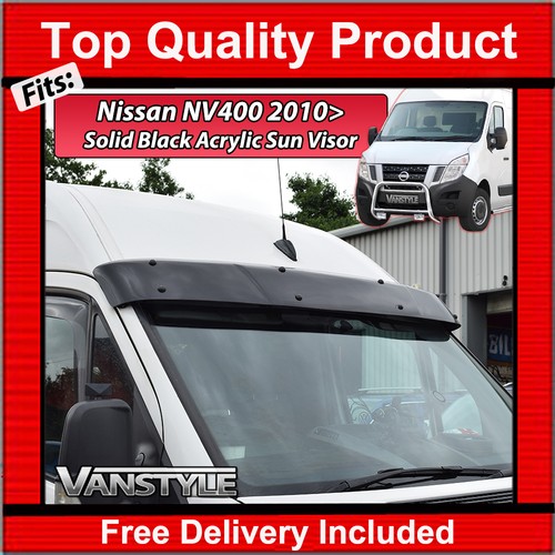 Fits nissan nv400 2010 - nissan, black