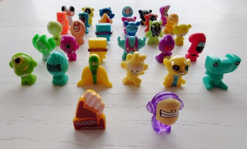 Gogos crazy bones - crazy, figure