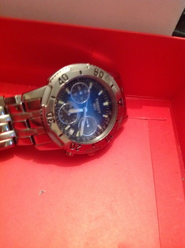 Tissot prc 200 - 200, limited