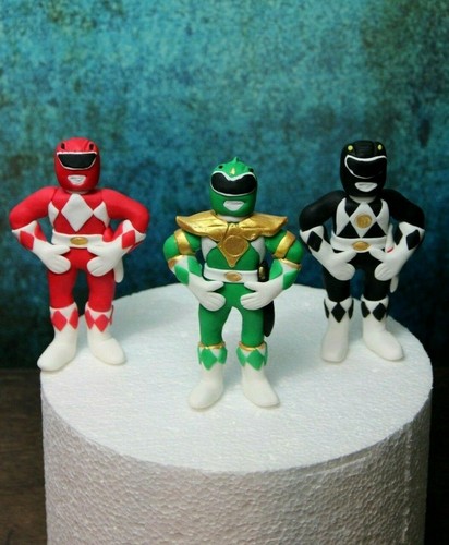 Power rangers inspired - inspired, of
