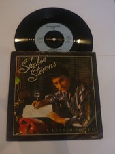SHAKIN' STEVENS - A Letter To