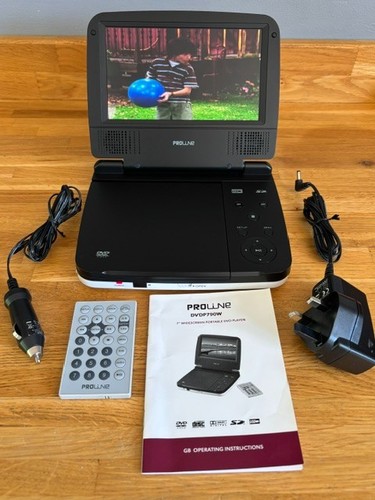 Proline dvdp790w - dvdp790w, "