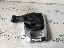 PEUGEOT 3008 MK1 2009-2015 5 SPEED MANUAL GEAR STICK SURROUND TRIM COVER & KNOB