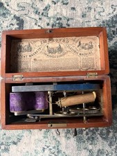 Victorian Magneto Electric ECT