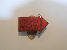 1949 Mille Miglia car badge