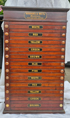 Victorian billiards snooker - victorian,